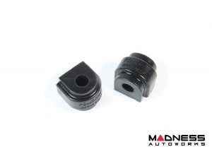 FIAT 124 Spider Sway Bar Bushing - Rear - Powerflex - Black Series - 14mm